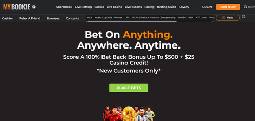 MyBookie