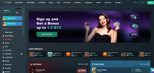 Vave Betting