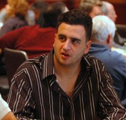 Robert Mizrachi wins the ,000 Pot-Limit Omaha Championship.