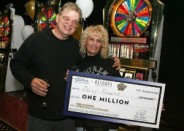 Ellicott City, Maryland Resident Wins ,000,000 at Atlantic City Hilton's and Resorts Atlantic City's Winner-Takes-All Slot Tournament