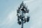 A picture of an antenna tower